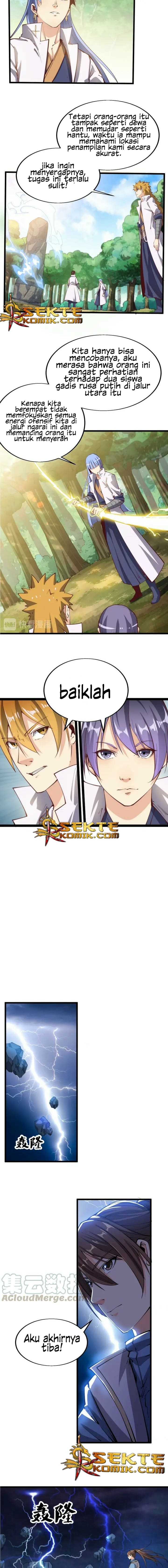 Return of The Avenger (Imperial God Emperor) Chapter 37 Gambar 13